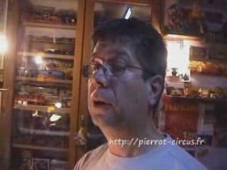 Pierrot Circus - Créateur de Cirque en Miniature