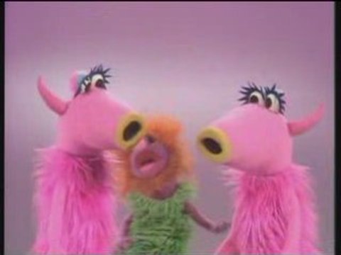 Muppets - Mahna Mahna