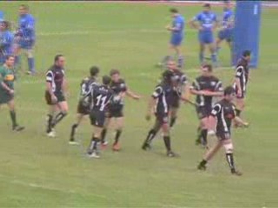 Essais REC-THOUARS