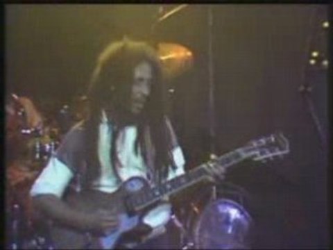 Bob marley lively up yourself concert live exclu