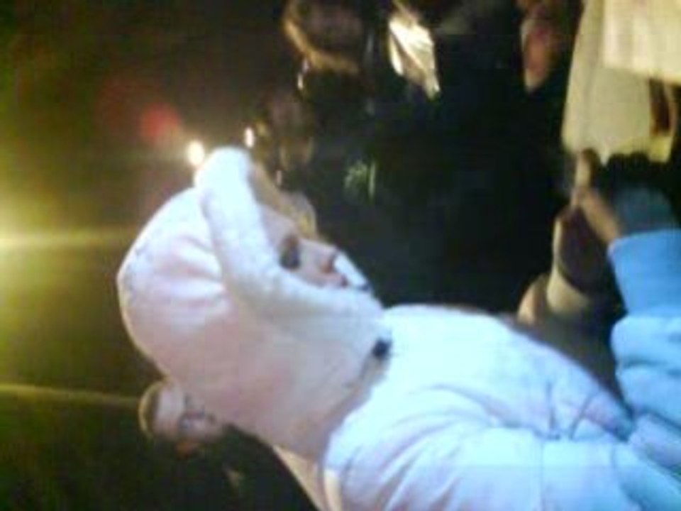 Lorie Tour 2LOR à Orléans Sortie