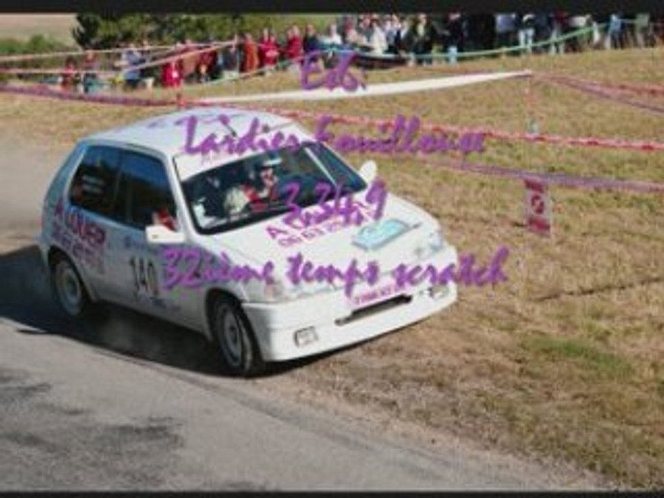 GAP racing 2008 equipage Pincot-Verlaque N1