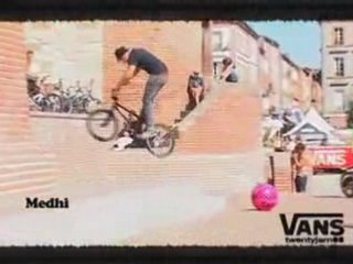 [BMX] Vans Twenty Jam [Goodspeed]