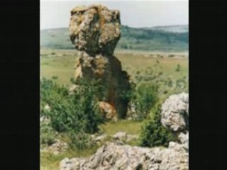 Balade en cevennes et causses (france)