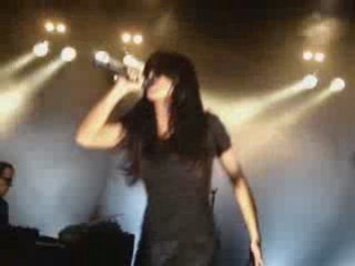 Jenifer-Aix Les Bains 1/10/08_Si C'Est Une Ile