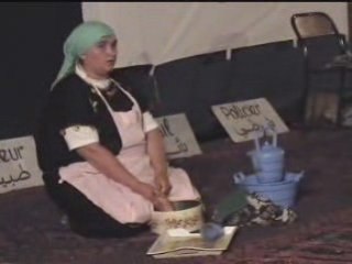 THEATRE FORUM  MAROC  LES FEMMES ET LA FAMILLE 1