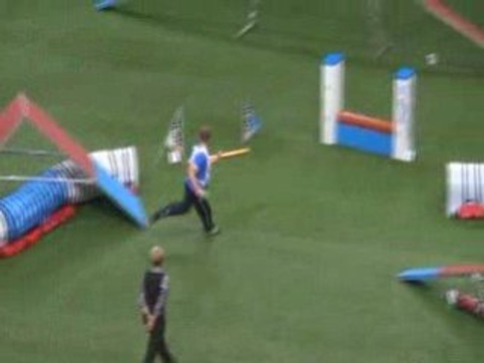 Nova Scottia 4 Championnat du monde d'agility