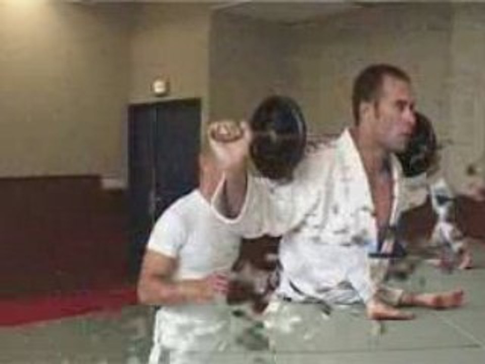 Entrainement Judo (Fwed Coaching)