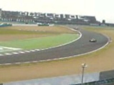 F1 renault magny cour