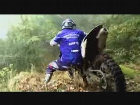BMW Motorcycles: RedBull Romaniacs 2008