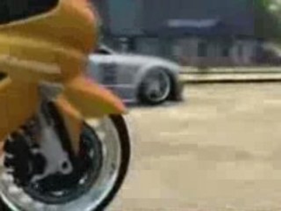 Midnight club Los angeles