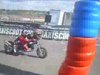 Drag st6 racing scooterpower 4 octobre 08