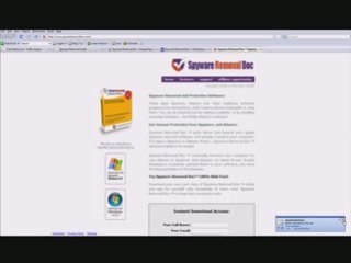 Spyware San Removal - Spyware Scan and Removal