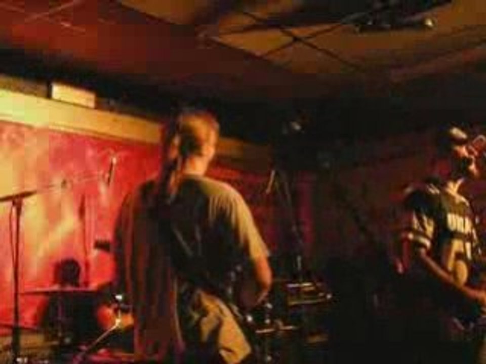 01 - Klaws - Vis avant que Au Décibels Rock Fest