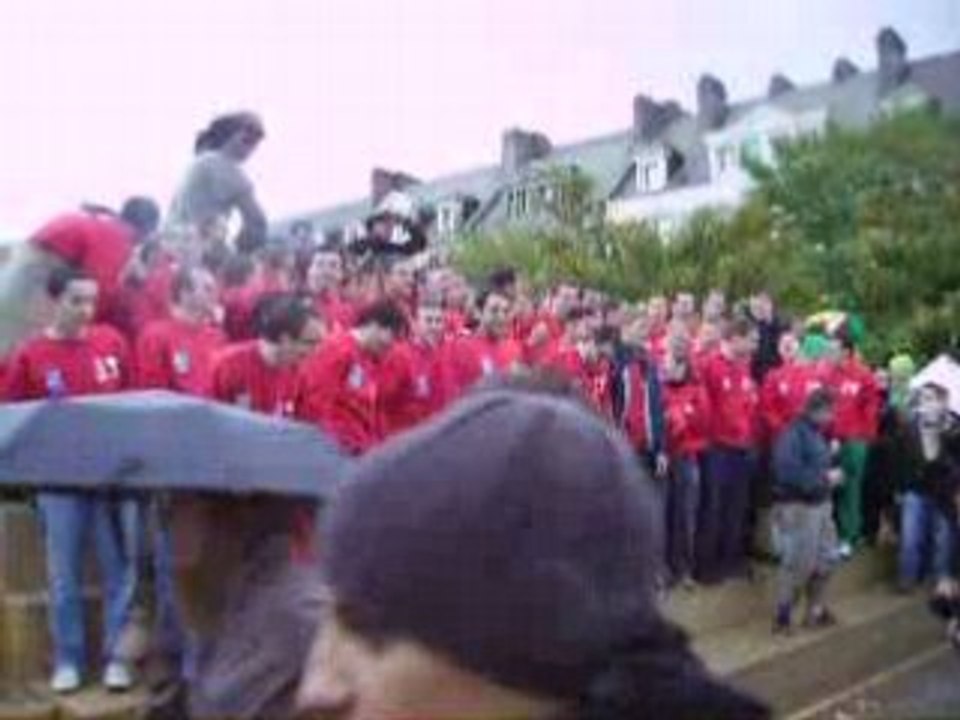 Journée intégration étudiante Beauvais 2008 II