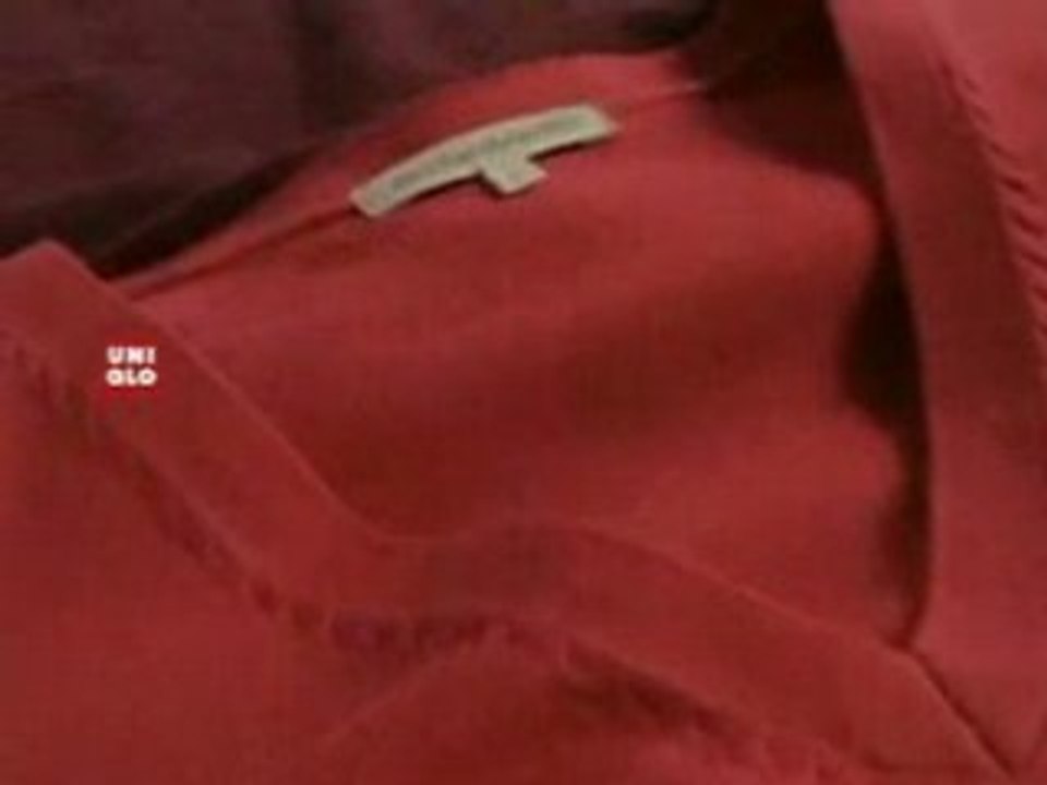 Color Is Comfort - Uniqlo