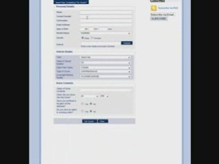 Insurance for car - Insurance for your car