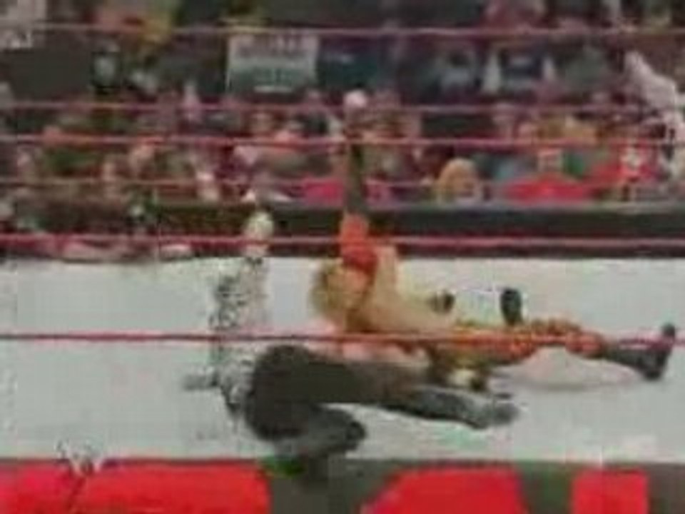 WWE Draft Pick 2004 Part 4