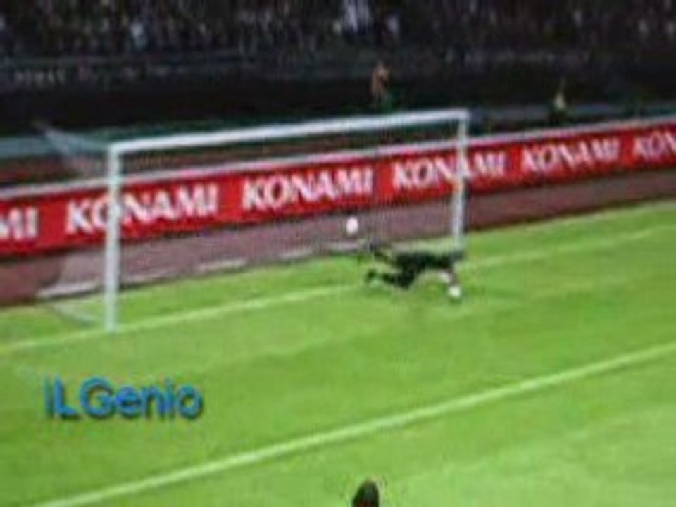 iLGenio but 35m benayoun Pes 2009