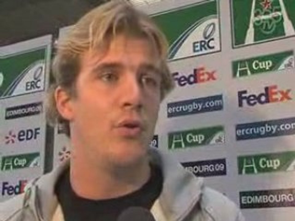 Rugby365 : Les objectifs de Clermont
