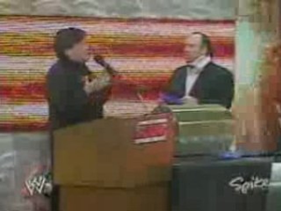 WWE Draft Pick 2004 Part 8