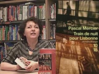 Pascal Mercier Train de nuit pour Lisbonne
