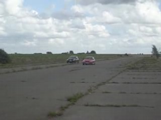 ma fiesta rs turbo 0.5b vs clio rs3 200cv