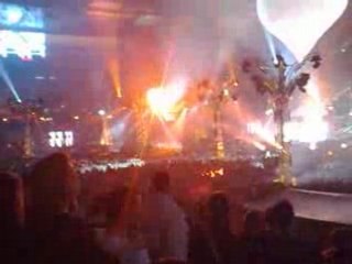 DJ guiza à Unighted by Cathy Guetta