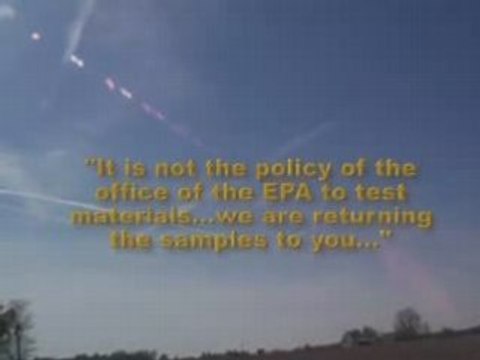 Chemtrails - nuages de la mort (Don Croft 2/2)