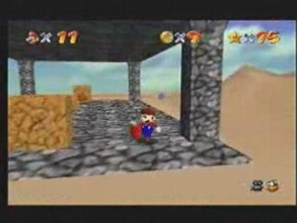 Gameshark code: Modified Spawn Debug Mode