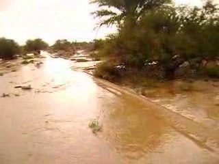 AMARAS TAMAZIRT ORAGE FLOODING
