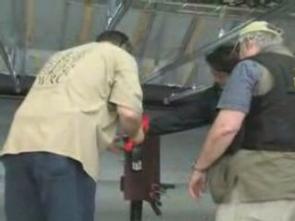 Bullet test a Lock