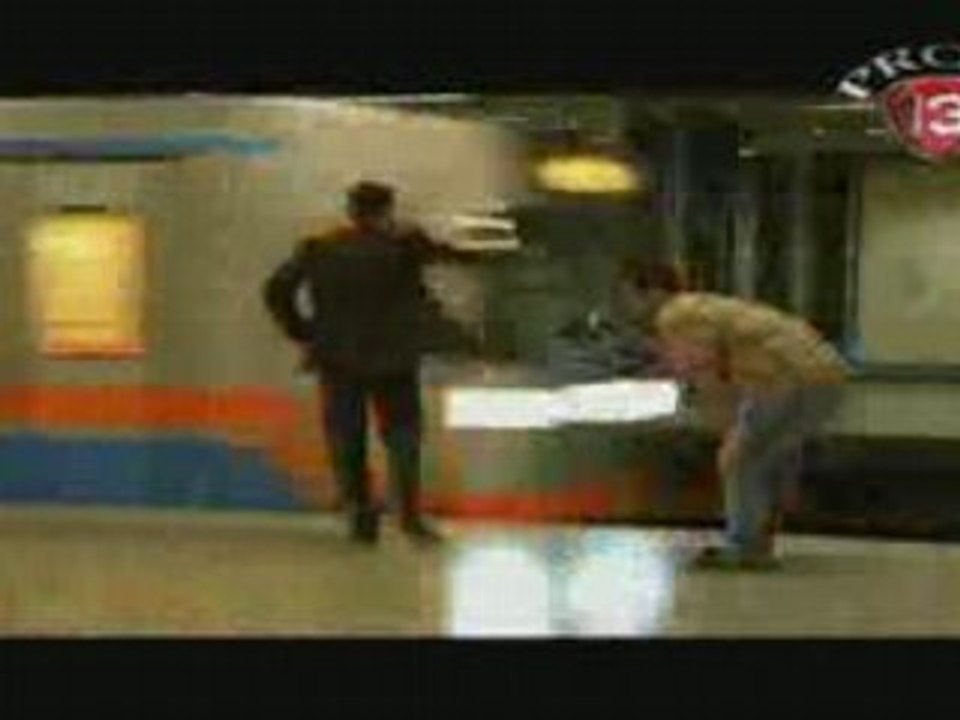 Proje 13 Fragman
