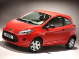 Mundial Paris 2008: Ford Ka