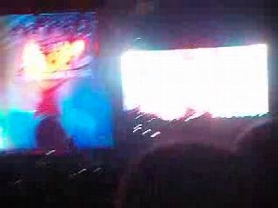 Urban Peace 2 Psy4 de la Rime Entrée sur scéne