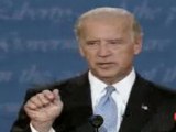 Joe Bidens Emotional Moment During VP debate