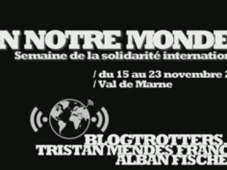 Notre Monde Générique