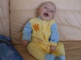 bébé gazouille