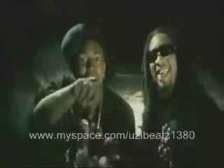 Gangsta Gangsta - Lil Scrappy (remix prod by Uzi1380)