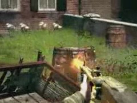 Trailer brothers in arms