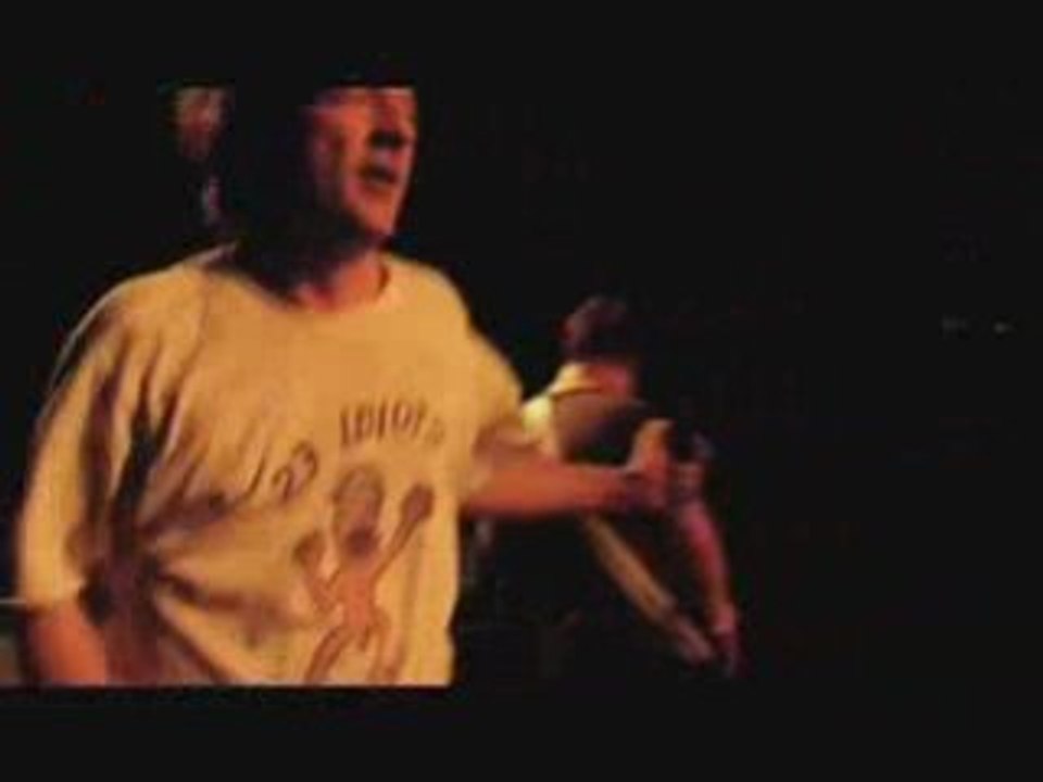 Qui Freeze live 08