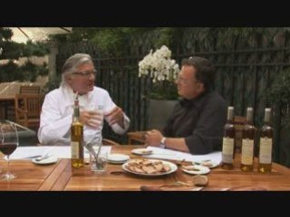 Huile "Les Secrets Salades" par Gérard Boyer.