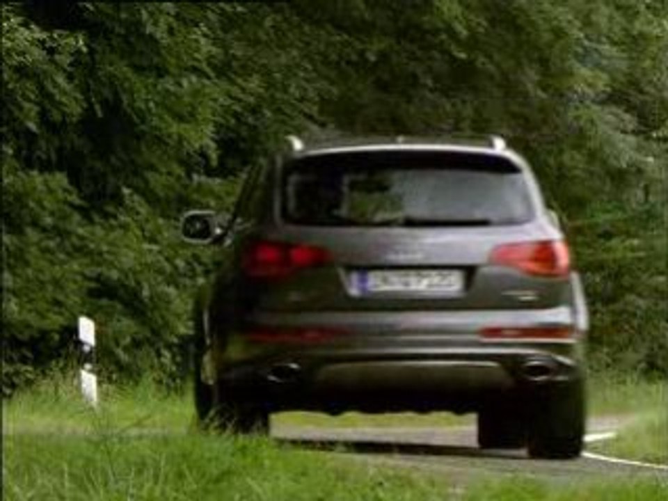 Audi Q7 V12 TDI