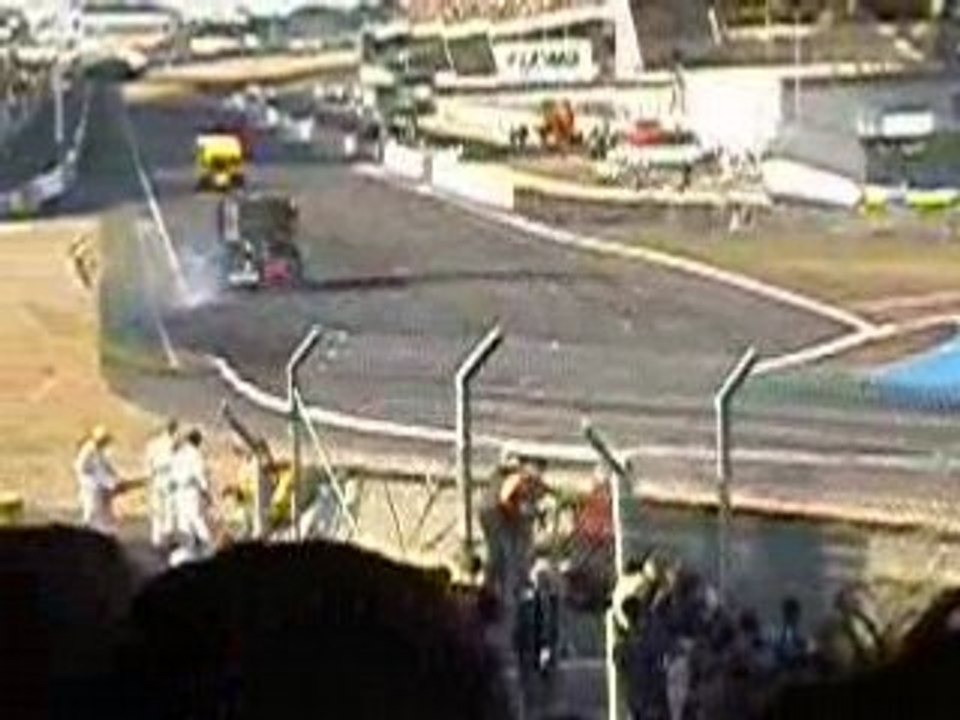 24 heures du mans 2008 camions