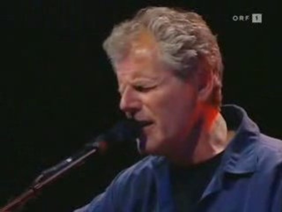 Georg Danzer - Des Is Mei Frau (Live)