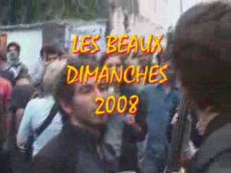Ya du monde aux Balkans-final Beaux Dimanches 2008