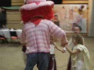 Charlotte aux fraises