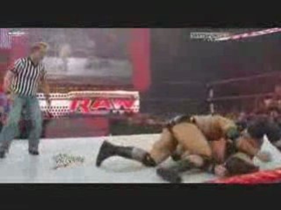 Raw 06 10 08 Part 9