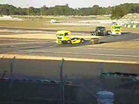 24 heures du mans 2008 camions