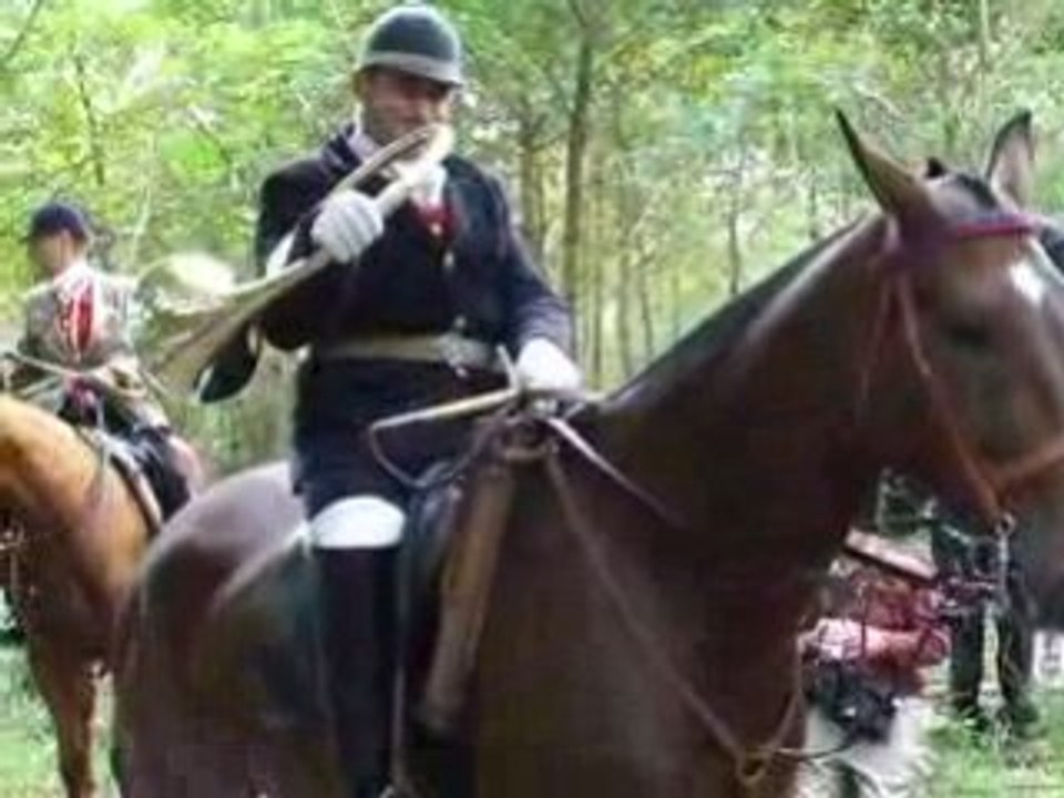 "la marche de vènerie"